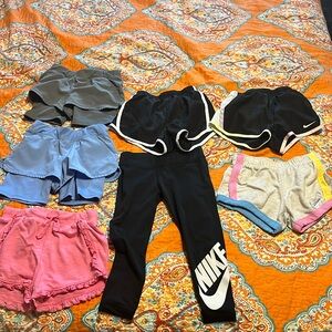 Nike little girls active lot